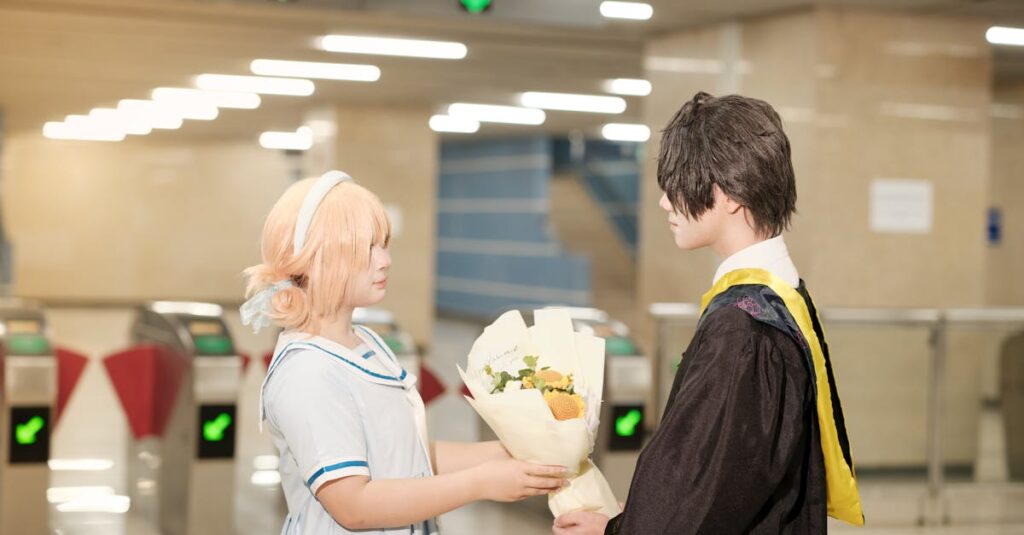 大きな言葉がなくても、やさしい視線だけで救われることがある