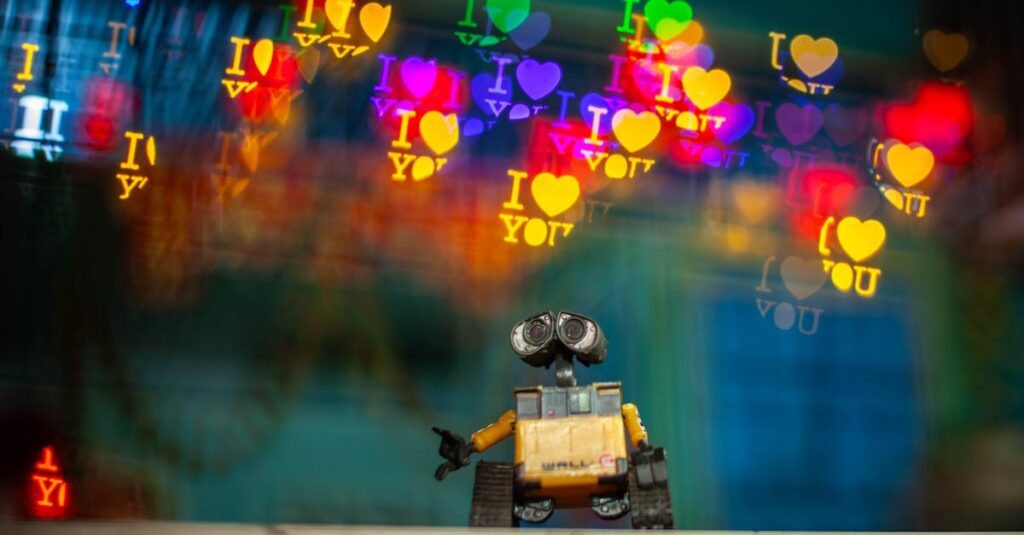 近くにいるのに一歩引いて見守る人のやさしさは、少し切ない