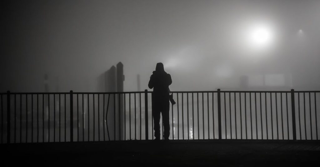 笑っていた人がひとりになったとき、少しだけ本音が見えることがある