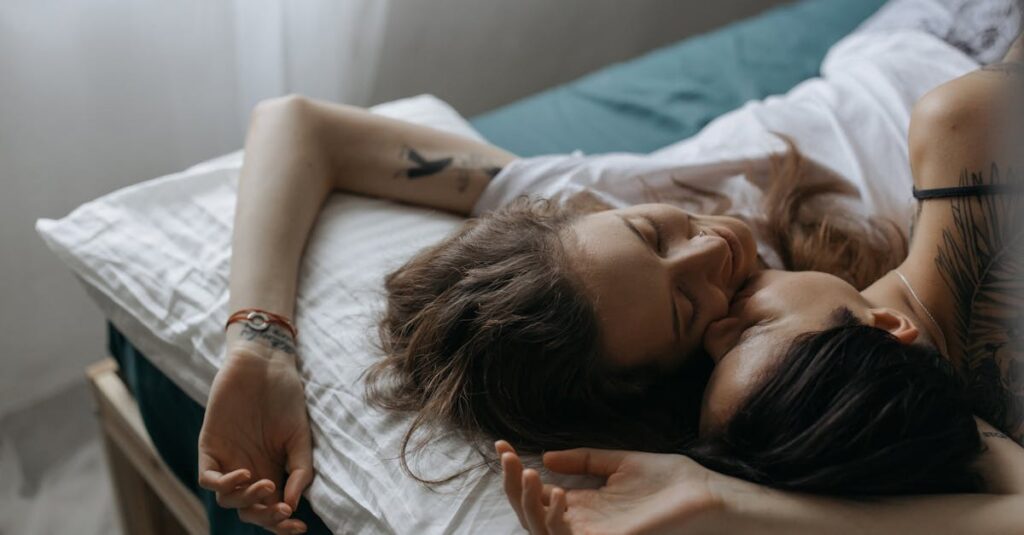 自己肯定と再生をテーマにした感情豊かな漫画の一場面