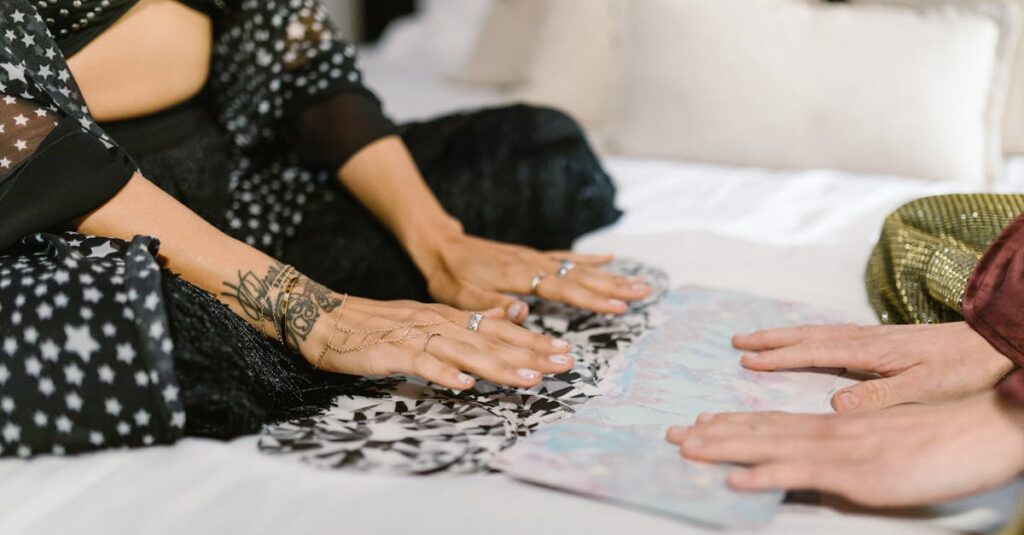 タロットの塔・節制・星のカードが示す希望と変化のシンボル