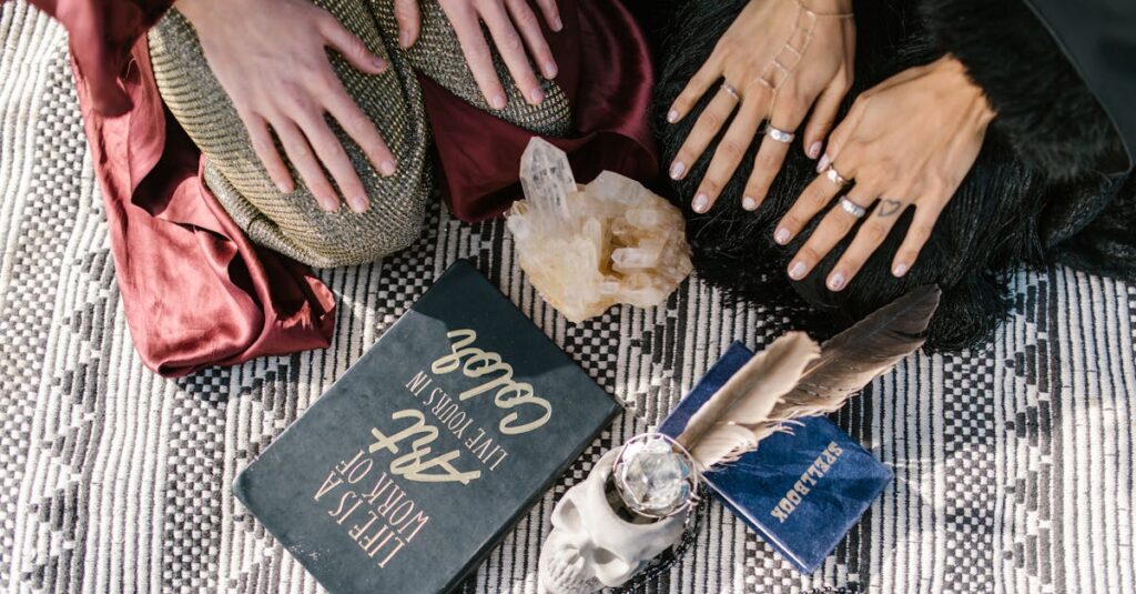 星座と性格診断を使ってアニメキャラを深く分析する異世界ファンタジーの雰囲気。