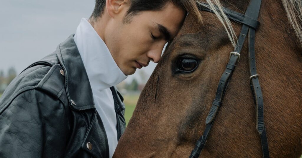 言葉ではなく心で通じ合う三之丞の名言が響く印象的な場面。