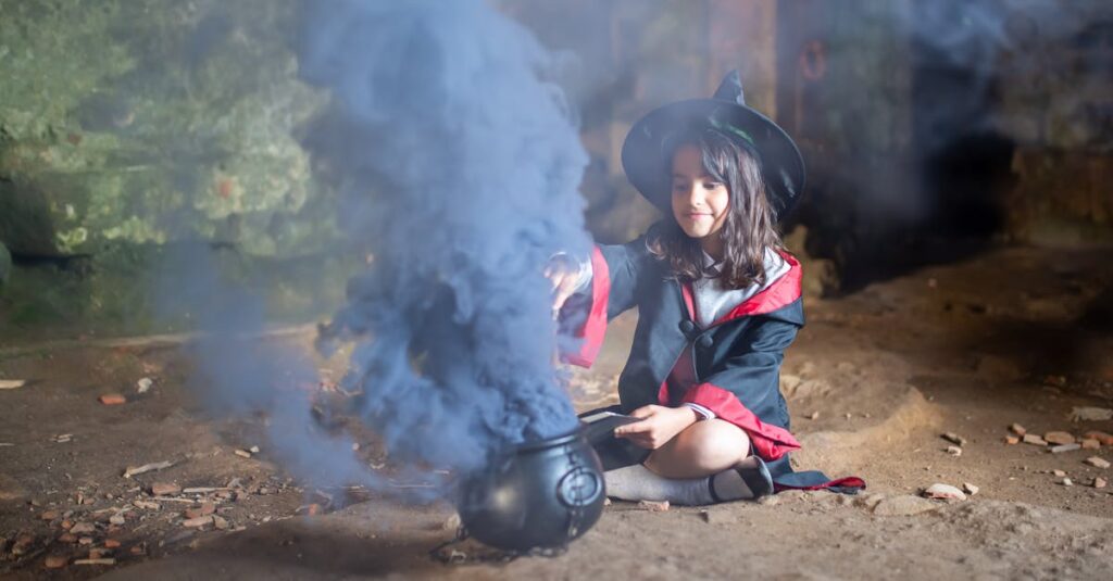 やわらかな光の中で静かに立つ少女。その沈黙の裏に、誰にも負けない強さが眠っている。