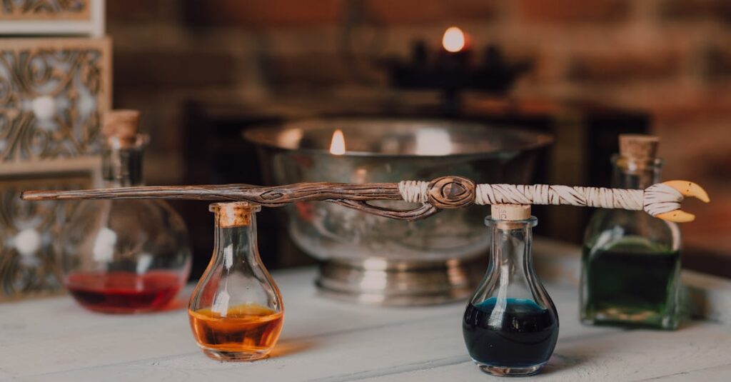 サイレントウィッチ モニカと王太子フェリクスの象徴的なイメージ