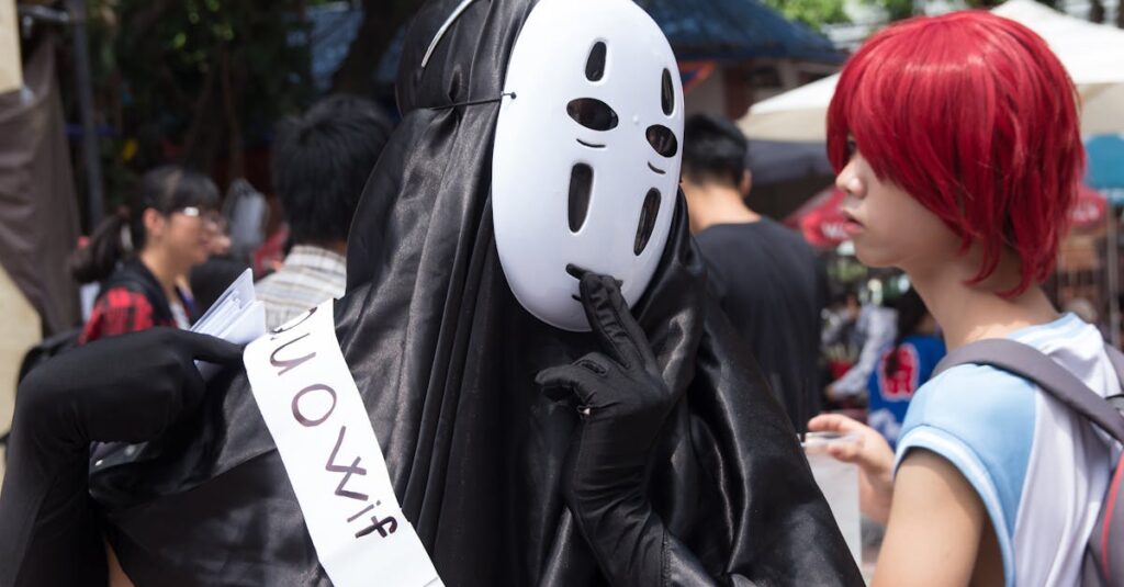 自分の性格と漫画キャラを星座でマッチングする診断シーン