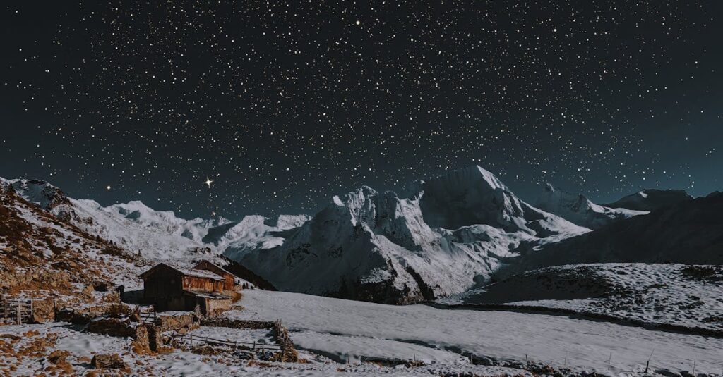 自由で独創的な水瓶座の青年のイメージ