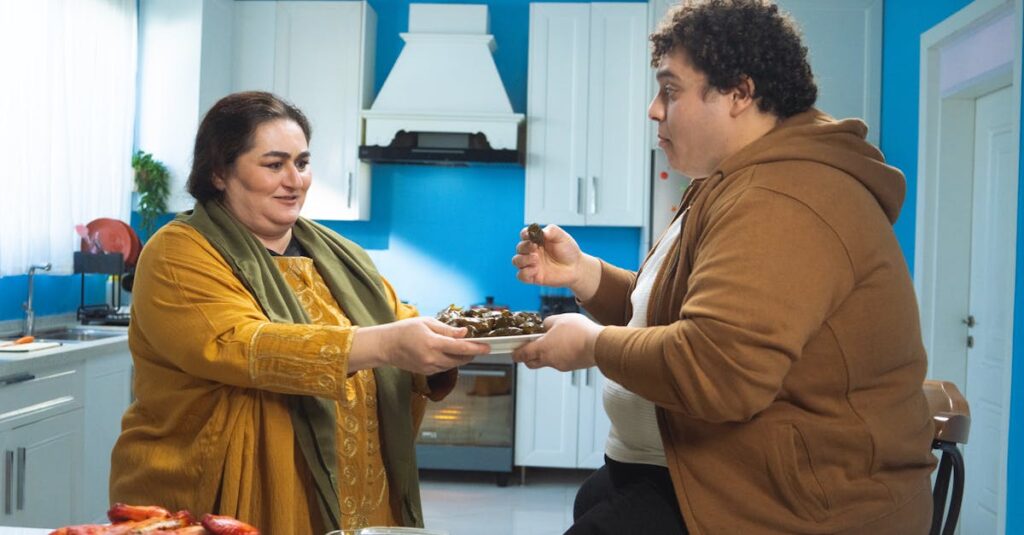 手の届く安心を大切にしながら、誰かと食卓を囲むやさしい時間