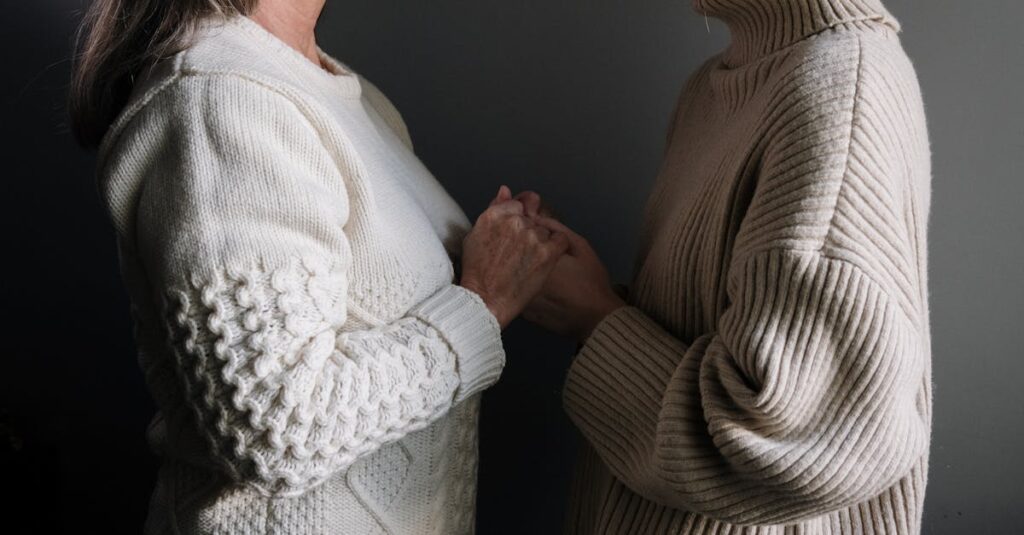 癒しと再生の物語が心に優しく響くアニメキャラの読後感のあるシーン。