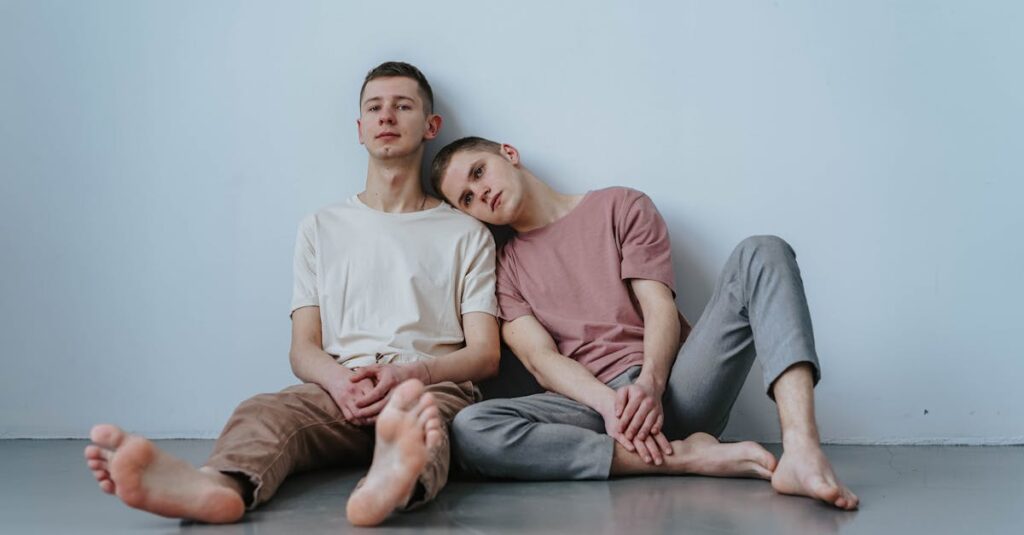 静かな友情と支え合いを描いたアニメのサブキャラたち