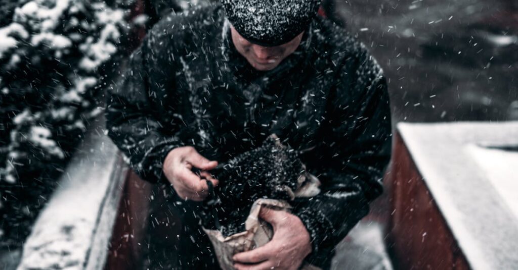 アニメで描かれる不器用だけれどもまっすぐな優しさの象徴的な場面