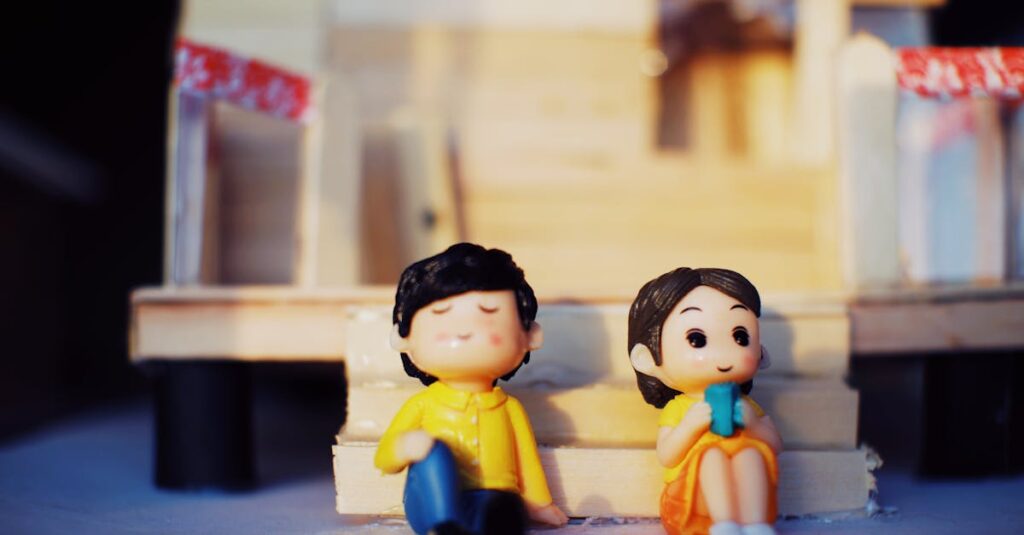 自分自身の内側から居場所を育てるための小さな行動を積み重ねる女性