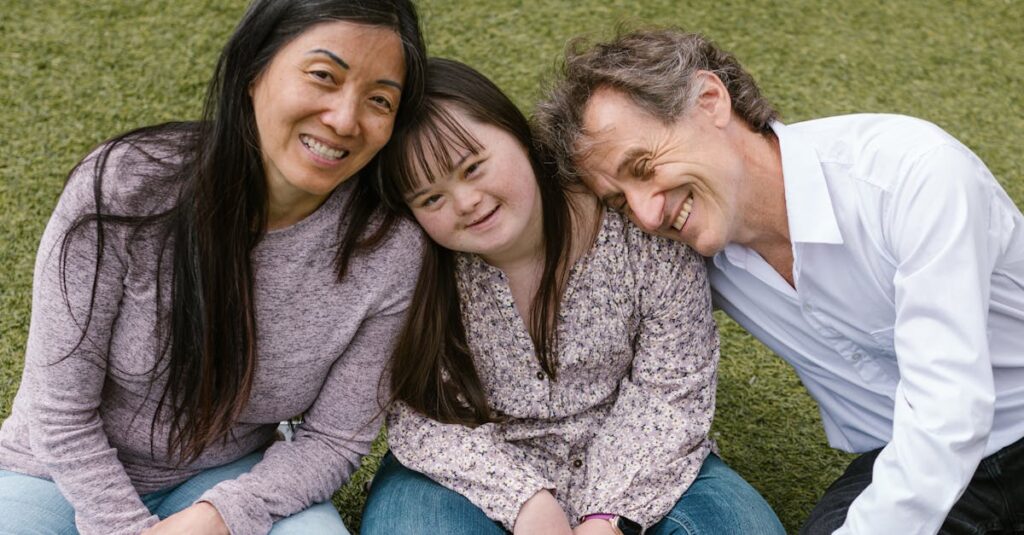 いい子でいようと静かに頑張っている子どものイメージ