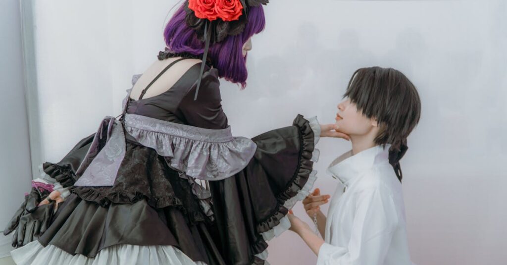 自然体で夢中になるキャラクターたちの姿勢に学ぶ