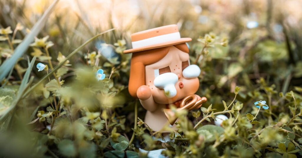 人間関係に疲れたアニメキャラが静かに距離をとる様子、感情が伝わるやさしい作画風景