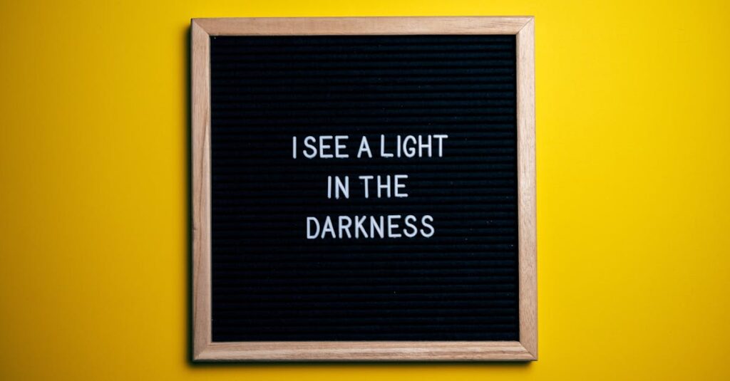 アニメの名セリフが自己肯定感を育てる力になることを伝えるイメージ