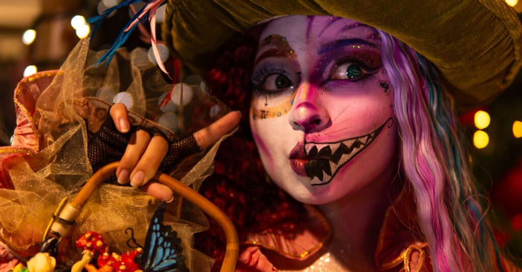 物語の本質を見抜くような賢人の視点でファンタジー世界を見つめる読者のイメージ