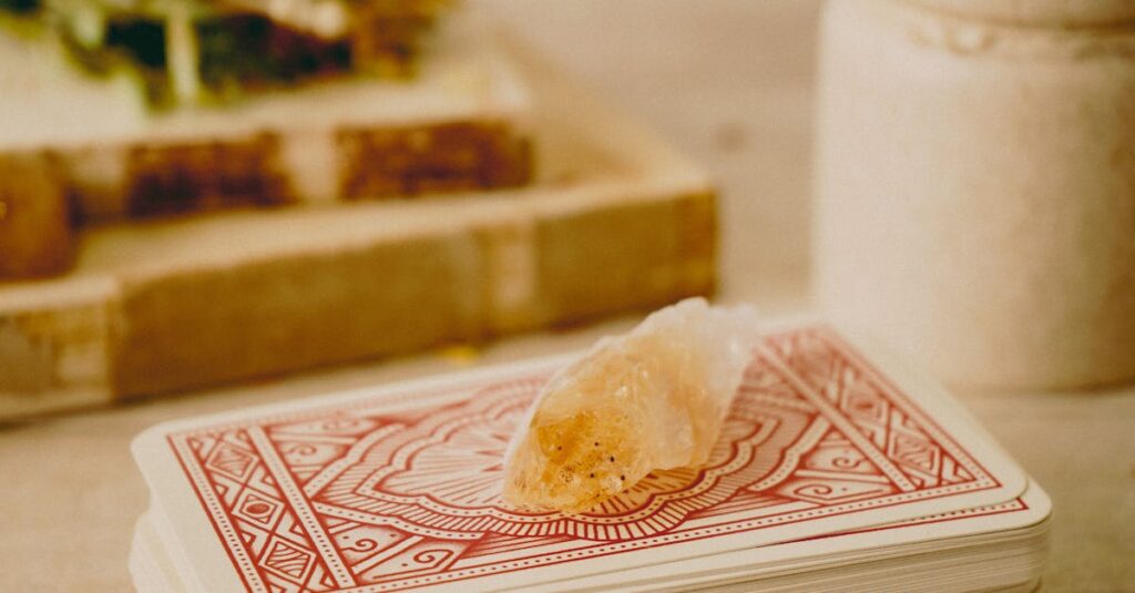 スターのカードが象徴する癒しと再生の希望の光