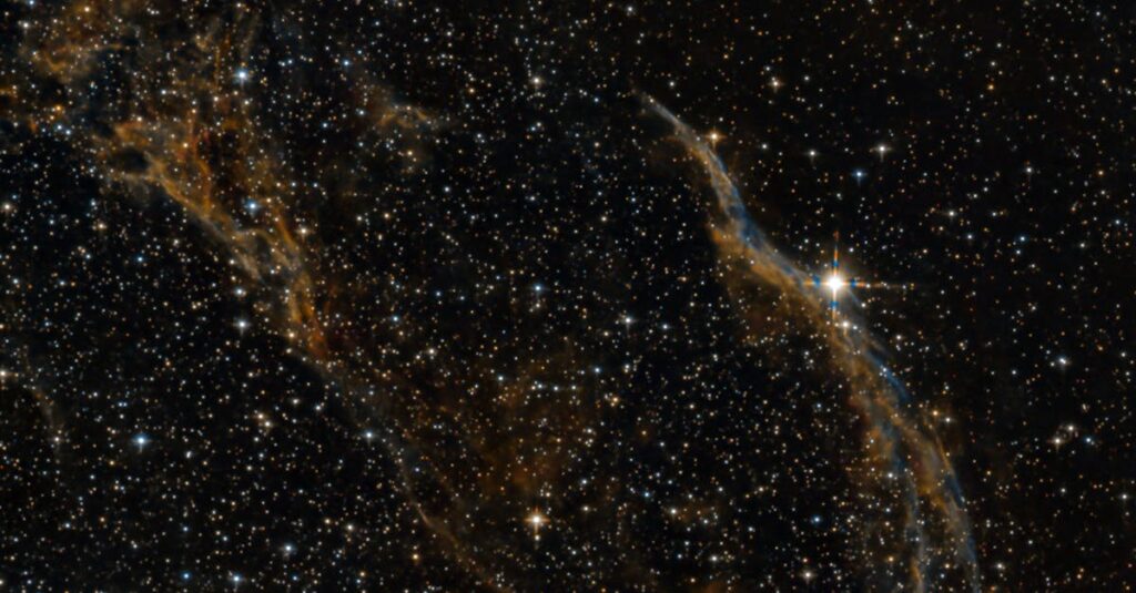 宇宙的な偶然と再会に導かれるご縁の瞬間を象徴するイメージ