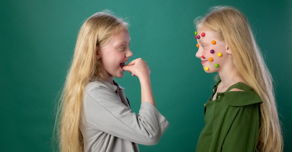 ツインレイかもしれない相手に対する揺れる気持ちと、その関係に向き合う女性の姿