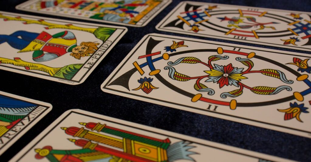 ソードの4が伝える静かな休息のメッセージ