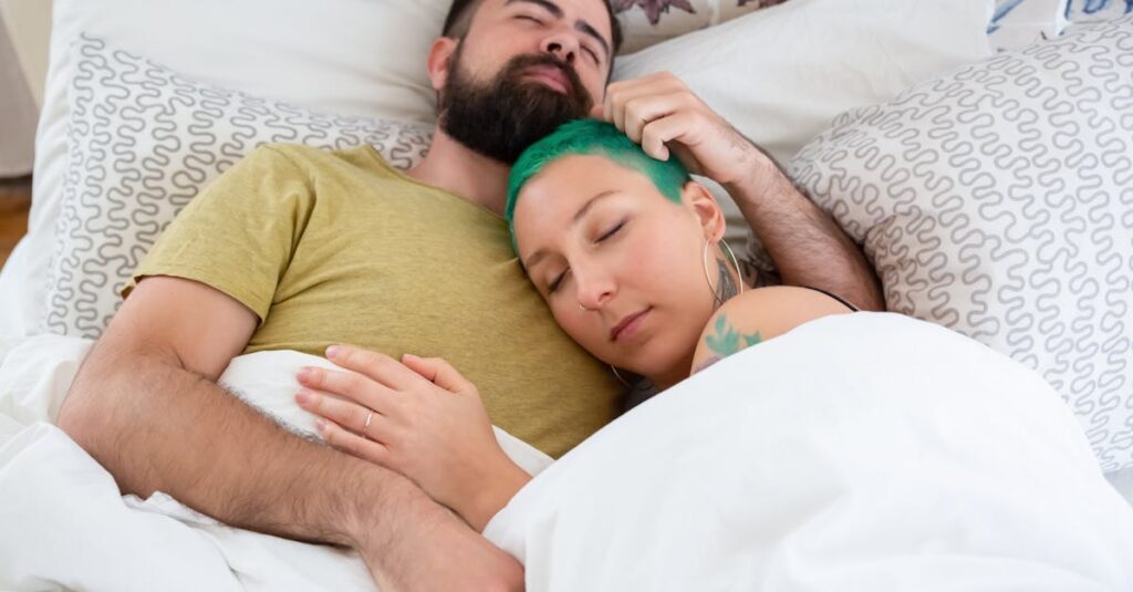 気づいたら夢中になっていた、そんな静かな朝のイメージ