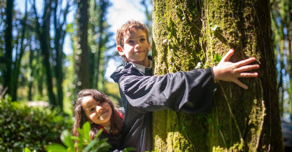 七賢人の個性的なメンバーが並ぶ姿を描いたファンタジーイラスト