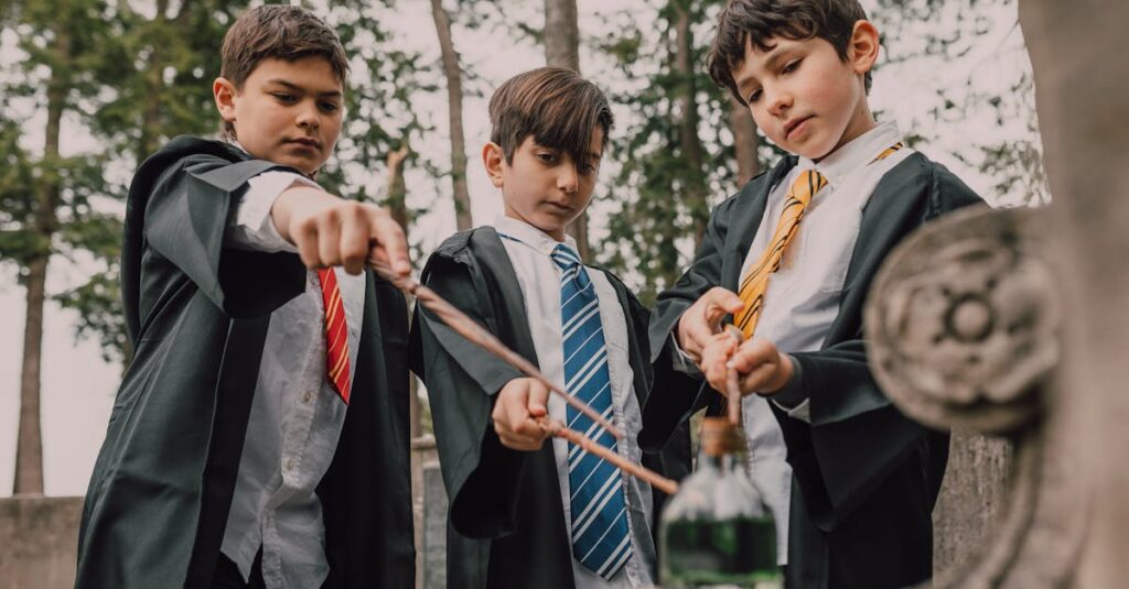 魔法使いの強さを火力だけでなく知略や影響力で評価する多角的なランキング評価システム