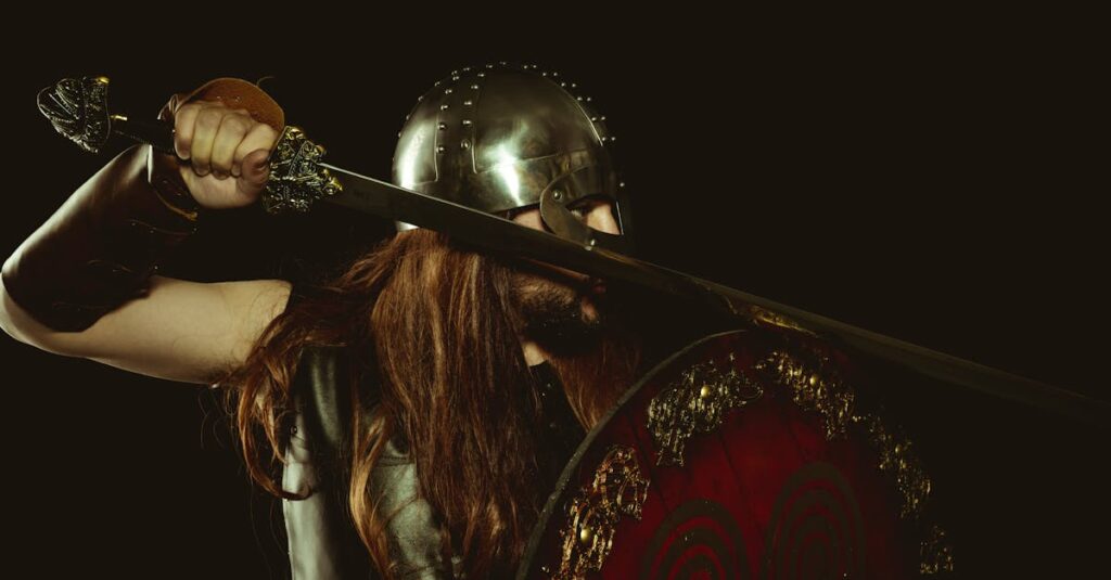 戦うことの意味に悩みながら成長するヴィンランド・サガの主人公の姿