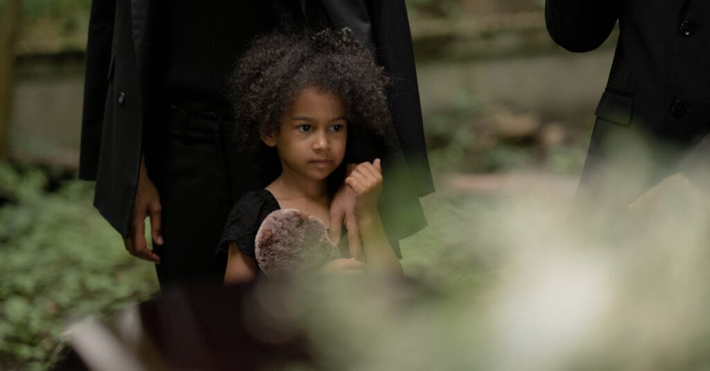 持続可能な優しさを身につけたアニメキャラクターの自然な笑顔