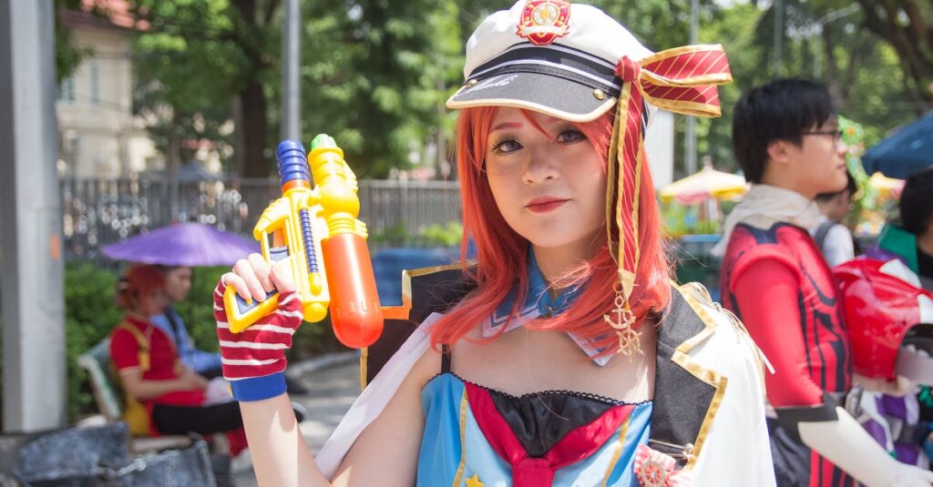 他人の成功に取り残された気持ちになるアニメキャラクター