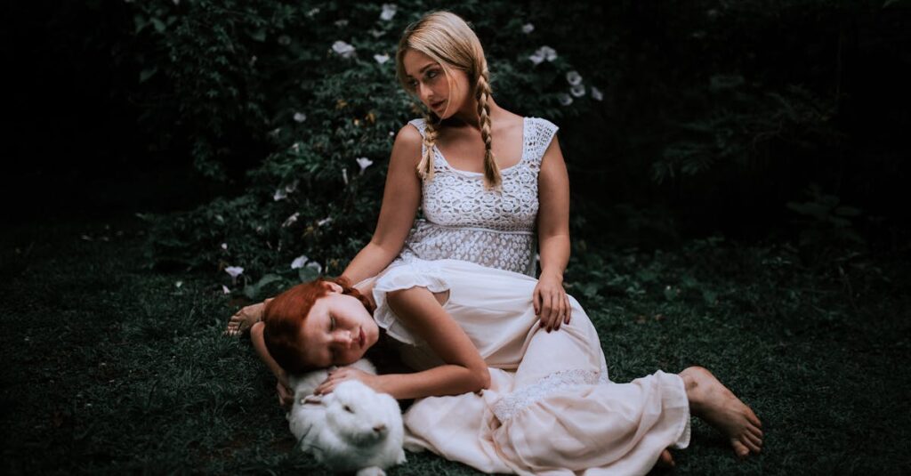 感情を理解し愛し始めたフリーレン、静かな微笑みとやさしいまなざし