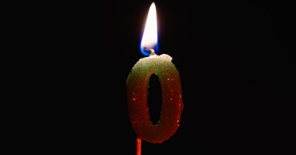 やわらかな光に浮かぶ数字。生年月日の中に、自分の本質へのヒントが隠れている。
