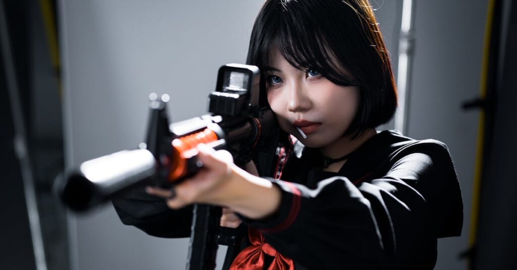 自分が無意識にラベルを受け入れていたことに気づくアニメキャラクター