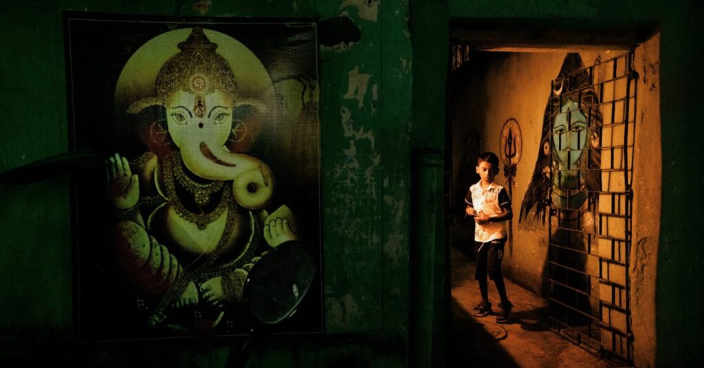 無理に話さなくてもいい、安心して自分のペースを守るキャラクターのイメージ