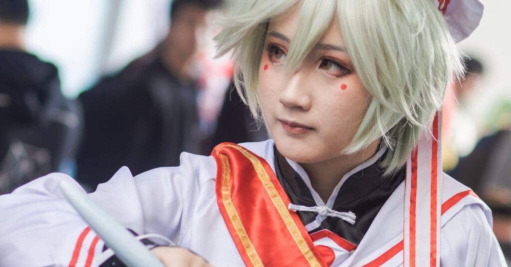 自分も幸せになる価値があると実感するアニメキャラクターの笑顔