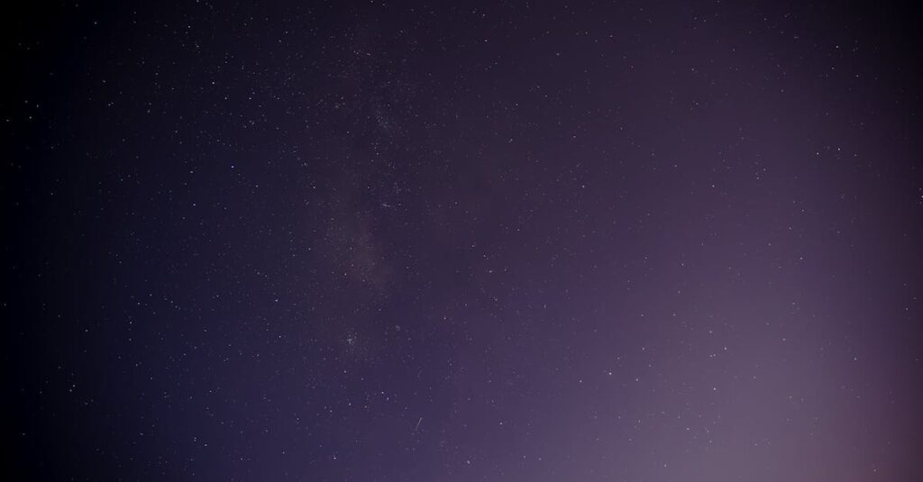 やわらかな星明かりに照らされたホロスコープ。星は、その人の本質をそっと映し出している。