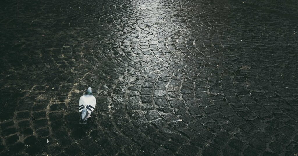 自分の意思を言えずに悩むアニメキャラクターの姿