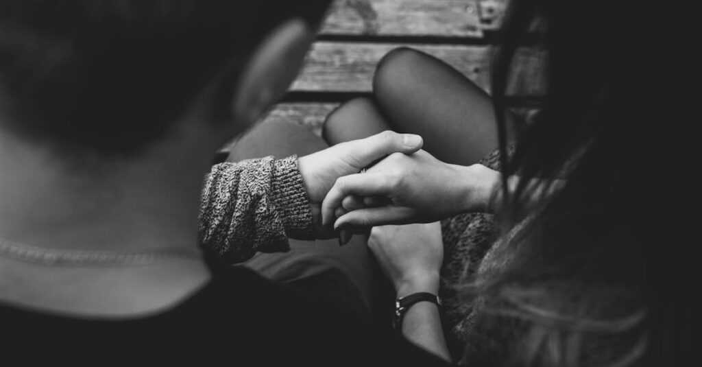 自分の感情に価値がないと思い込んでいるアニメキャラクター