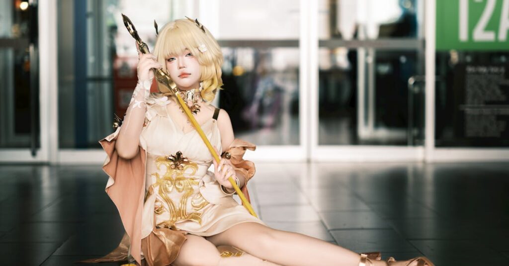 自分も幸せになる価値があると実感するアニメキャラクターの笑顔