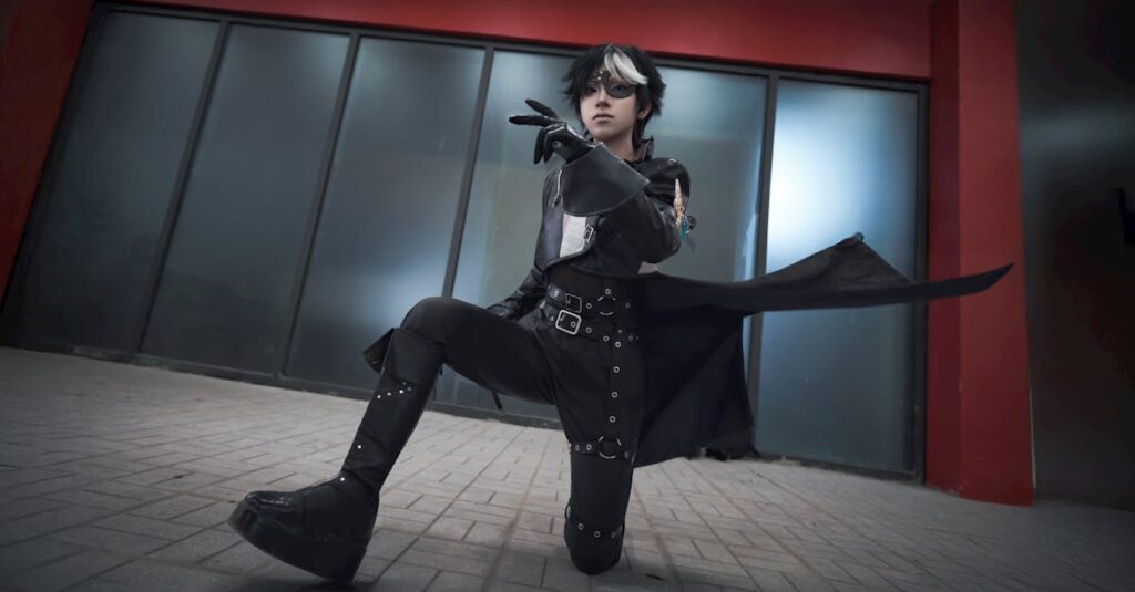 自分の気持ちを選び取る決意をするアニメキャラ