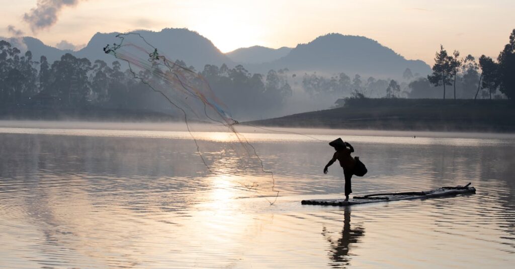 自分を優先しても周囲と調和しているアニメキャラクターのイメージ