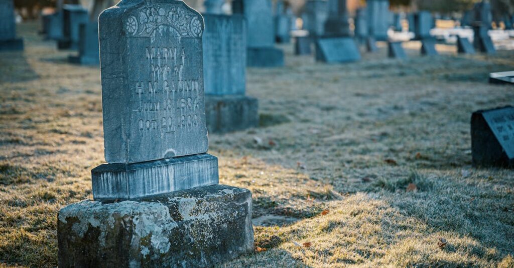 ヒンメルの墓前で涙を流すフリーレン、心がほどけた瞬間