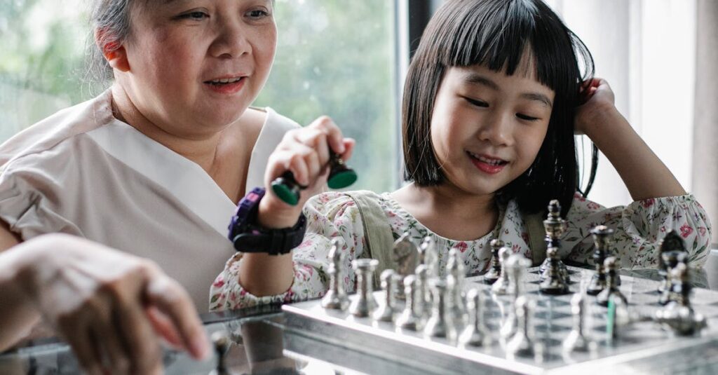 『かぐや様は告らせたい』に登場するキャラが心理戦を繰り広げるシーン風のビジュアル