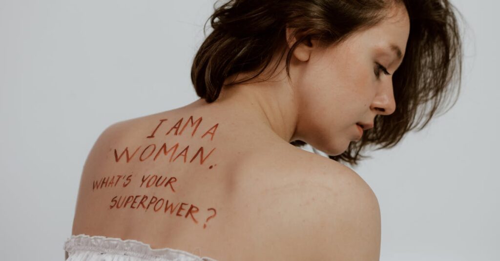 恋を支えるだけでなく自分の恋に向き合い飛び込もうとする少女の決意と行動の瞬間