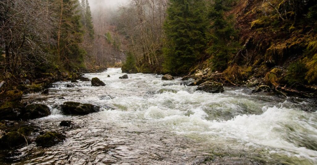 大量のコンテンツが流れていく現代の情報社会を象徴するイメージ画像