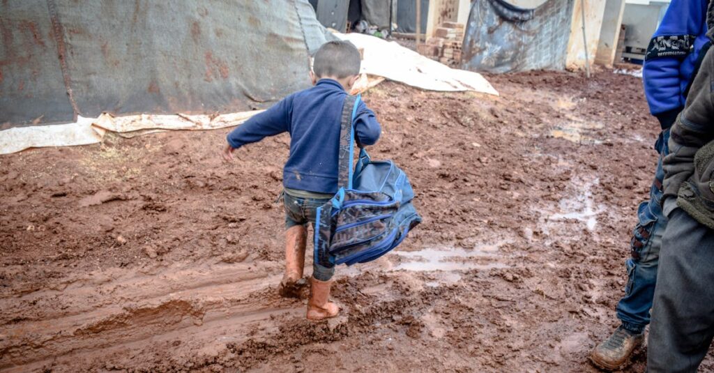 自分の気持ちをうまく言えずに葛藤する桐山零のような少年のイメージ