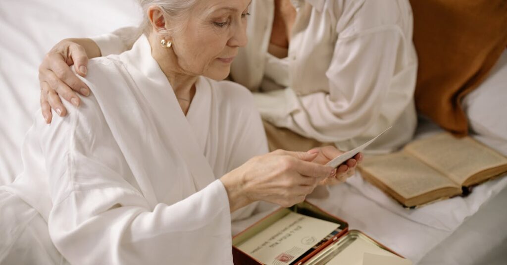 フリーレンの心に時間を超えて届くヒンメルの無償の愛、やさしさに包まれる表情