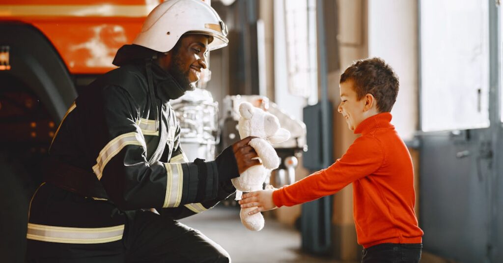 誰にも気づかれずにやさしさを届けるヒンメル、静かな誇りをたたえた瞳