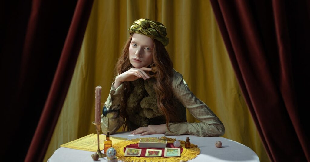 人の心を読む力を持つアーニャのような繊細で賢い少女のイメージ